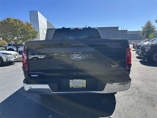 Certified 2024 Ford F150 XLT w/ Mobile Office Package image 4