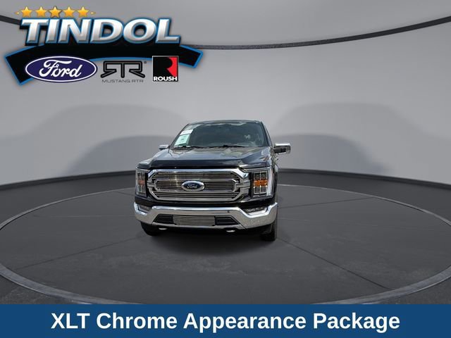 Certified 2022 Ford F150 XLT w/ Equipment Group 302A High image 8