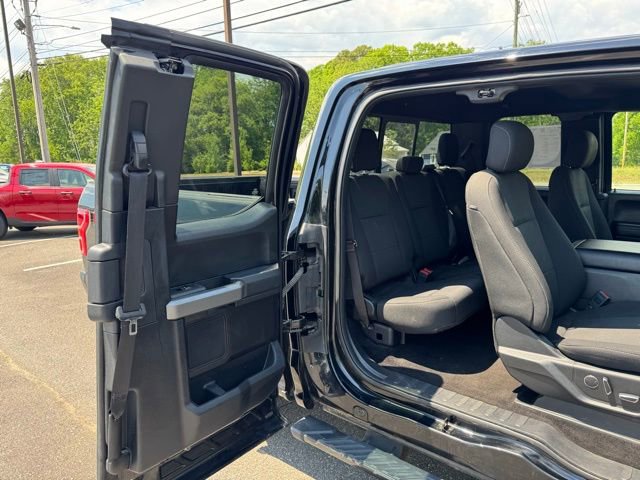 Certified 2018 Ford F150 XLT w/ Equipment Group 302A Luxury AWD/4WD image 16