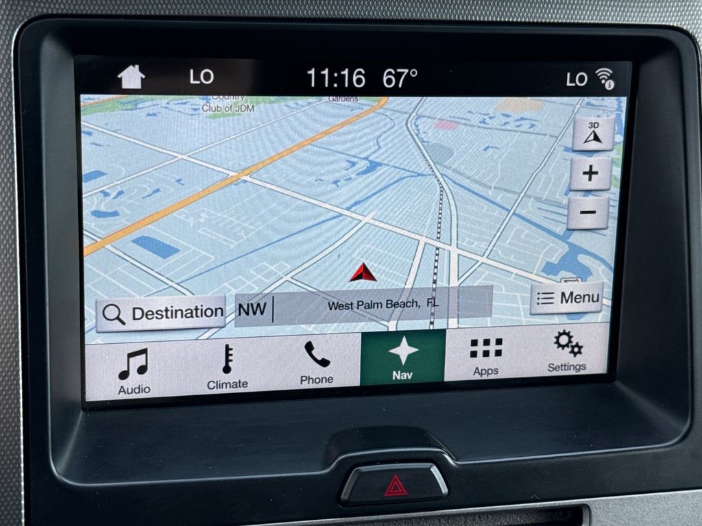 Certified 2017 Ford Expedition XLT w/ Equipment Group 202A image 20