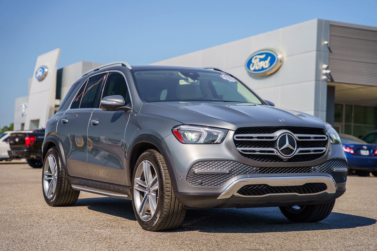 Used 2020 Mercedes-Benz GLE 350 4MATIC