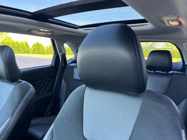 Certified 2018 Ford Edge Sport w/ Equipment Group 401A AWD/4WD image 17