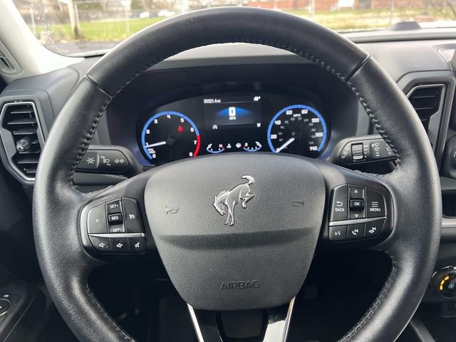 Certified 2023 Ford Bronco Sport Big Bend w/ Convenience Package AWD/4WD image 18