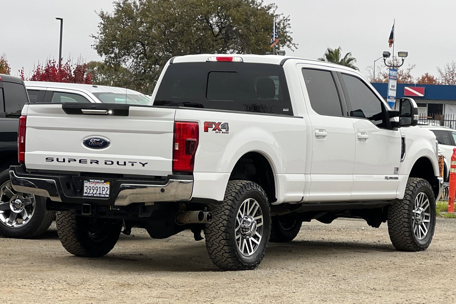 Certified 2019 Ford F250 Lariat image 4