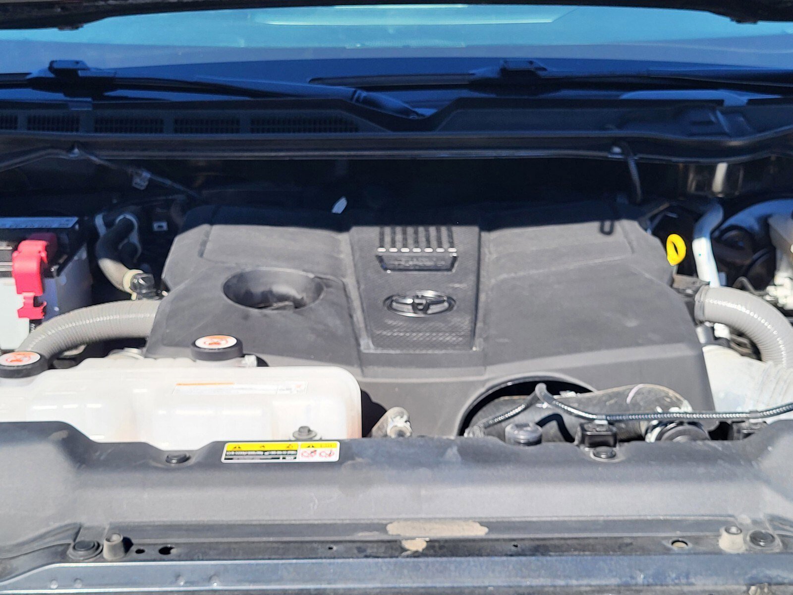 Used 2025 Toyota Tundra Limited image 33