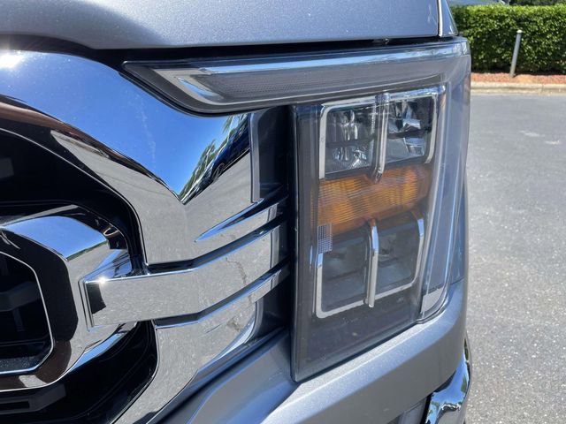 Certified 2022 Ford F150 XLT w/ Equipment Group 302A High RWD image 38