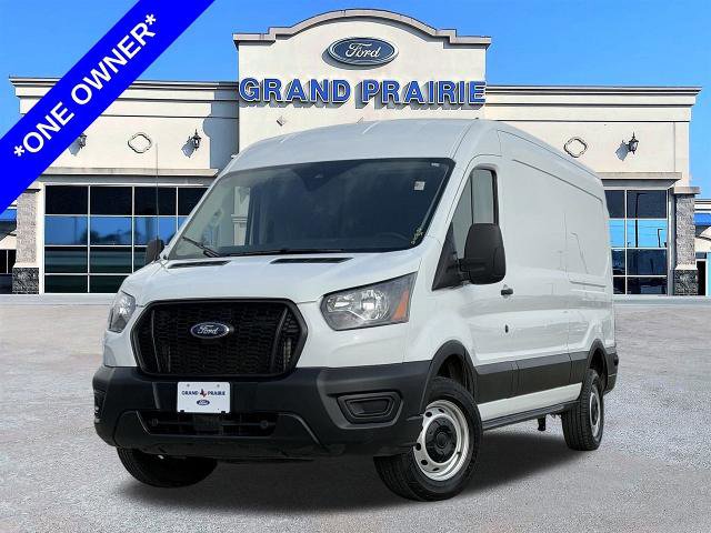 Certified 2024 Ford Transit 250 148 Medium Roof