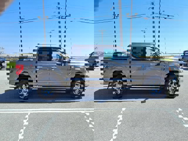 Certified 2023 Ford F150 XLT w/ Equipment Group 302A High image 6