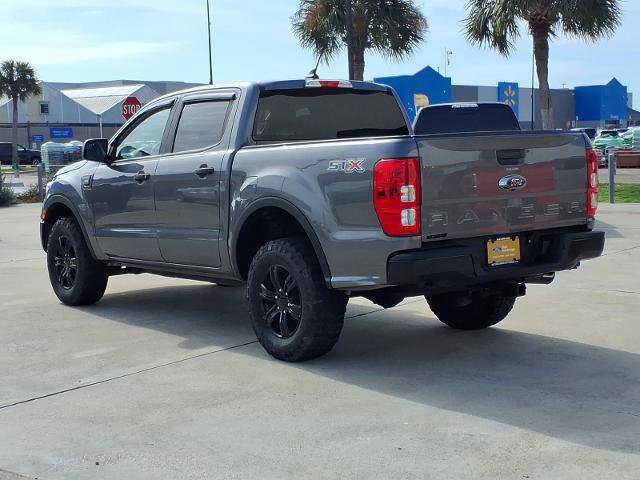 Certified 2022 Ford Ranger XL w/ Equipment Group 101A High image 3