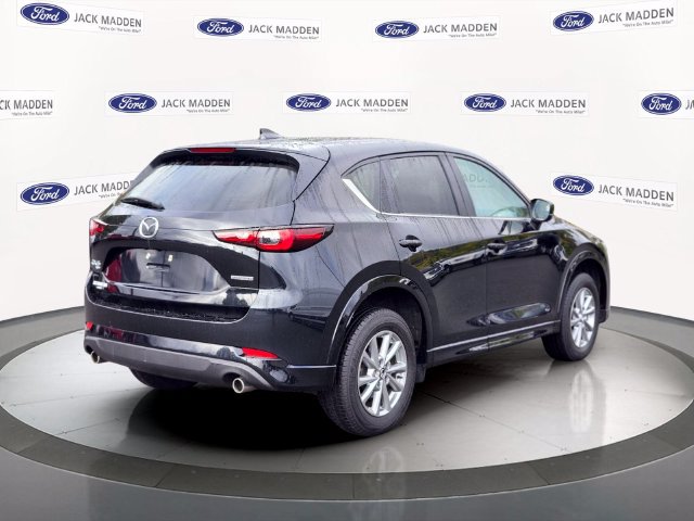 Used 2024 MAZDA CX-5 AWD 2.5 S w/ Preferred Package image 5