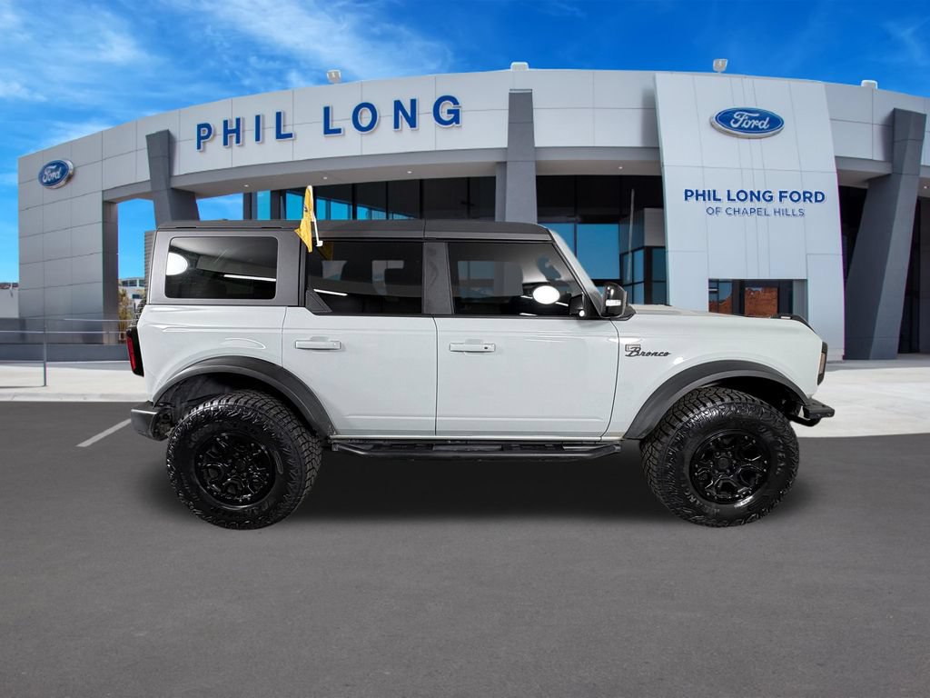 Certified 2021 Ford Bronco Wildtrak AWD/4WD image 6