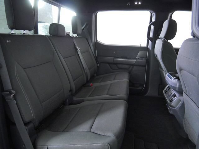 Certified 2024 Ford F150 XLT w/ Equipment Group 302A MID AWD/4WD image 15
