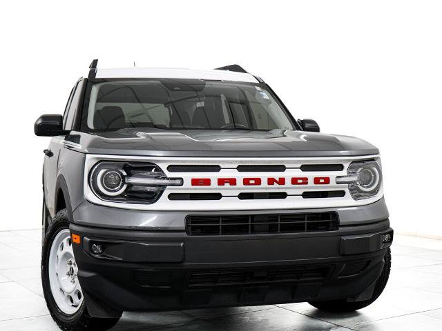 Certified 2023 Ford Bronco Sport Heritage w/ Heritage Convenience Package AWD/4WD image 3