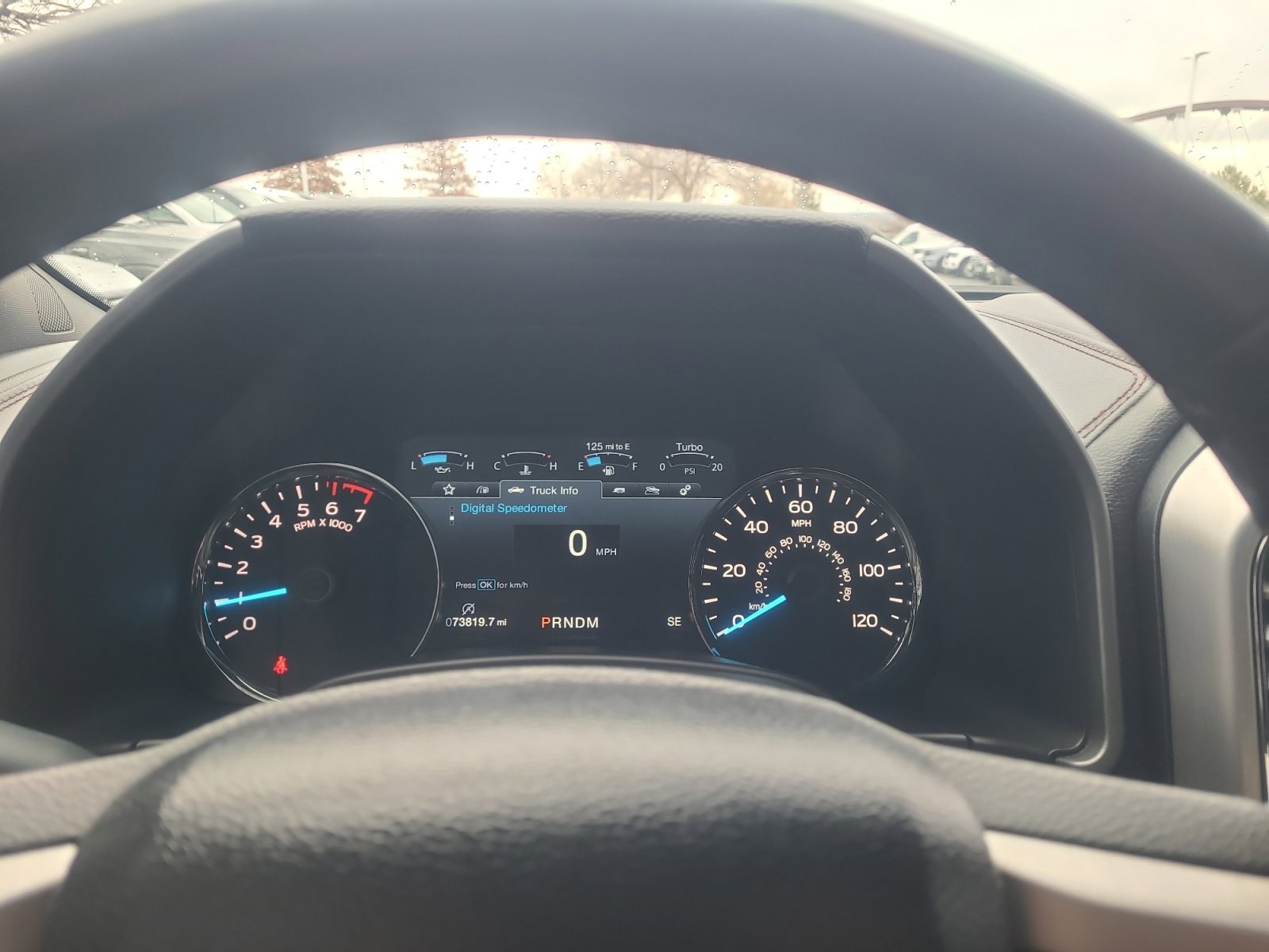 Certified 2020 Ford F150 Platinum image 10