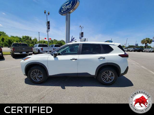 Used 2023 Nissan Rogue S FWD image 3