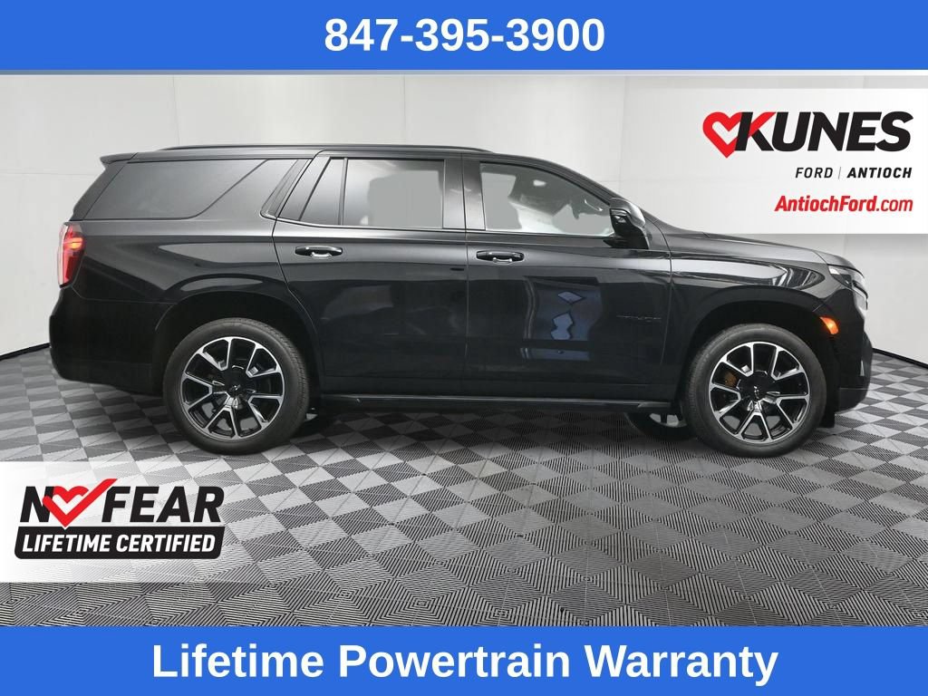 Used 2023 Chevrolet Tahoe RST w/ Luxury Package AWD/4WD image 37