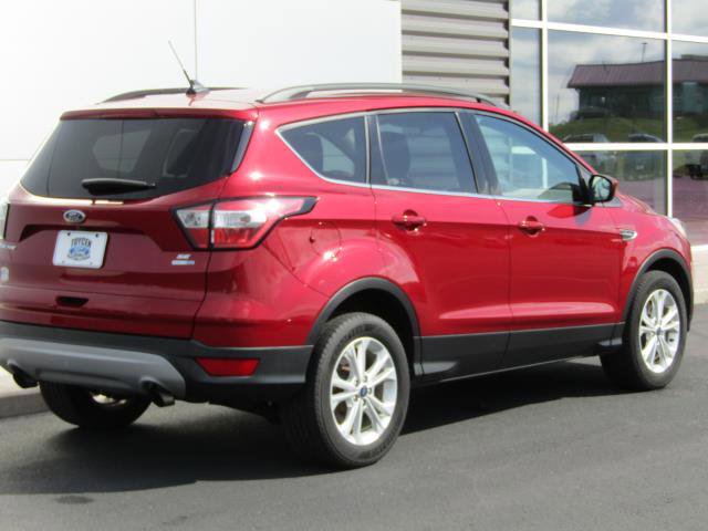 Certified 2018 Ford Escape SE w/ SE Sync 3 Package AWD/4WD image 7