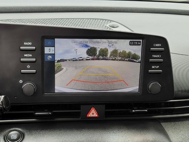 Used 2025 Hyundai Elantra Sport FWD image 19