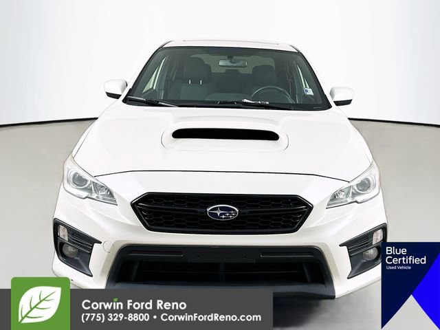 Used 2020 Subaru WRX Premium AWD/4WD video 2