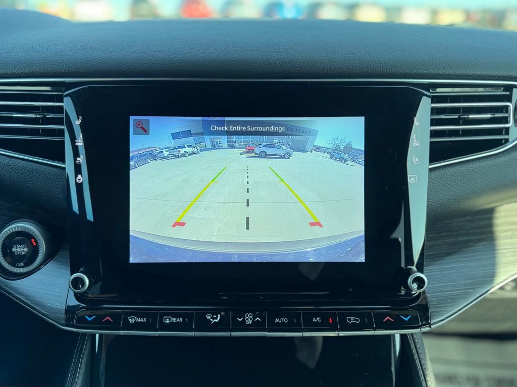 Used 2024 Jeep Wagoneer Series II w/ Flexible Seating Group image 25