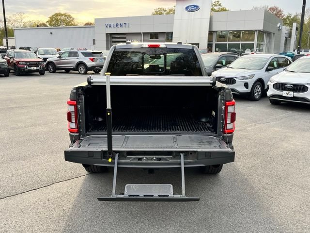 Certified 2023 Ford F150 Lariat w/ Equipment Group 502A High AWD/4WD image 7
