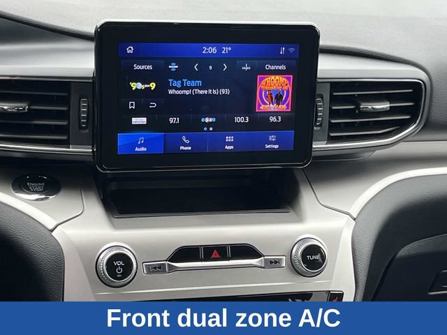 Certified 2022 Ford Explorer XLT w/ Equipment Group 202A AWD/4WD image 17