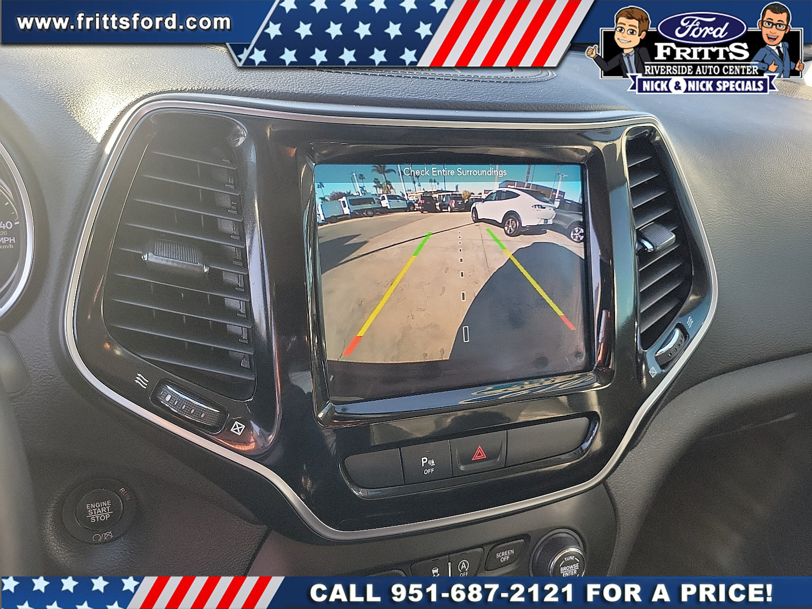 Used 2019 Jeep Cherokee Limited FWD image 10