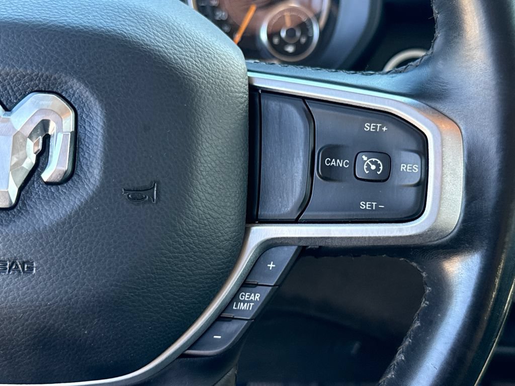 Used 2019 RAM 1500 Big Horn AWD/4WD image 16