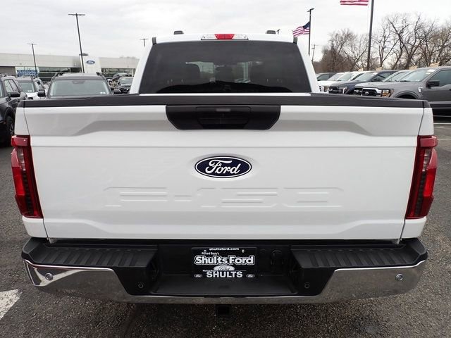 Certified 2025 Ford F150 XLT w/ Equipment Group 301A Standard AWD/4WD image 6