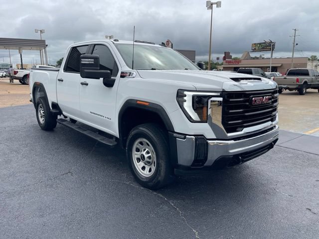Used 2024 GMC Sierra 2500 Pro AWD/4WD image 11
