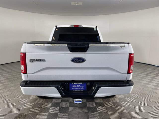 Certified 2017 Ford F150 XL w/ Equipment Group 101A Mid image 4