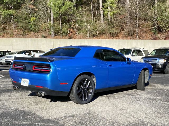 Used 2023 Dodge Challenger SXT w/ Blacktop Package image 5