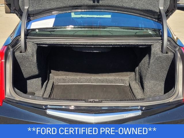 Used 2018 Cadillac ATS 2.0T AWD Sedan image 9