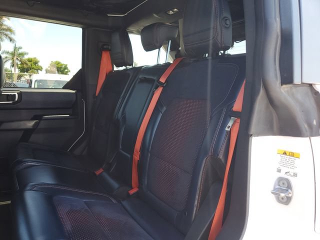 Certified 2024 Ford Bronco Raptor AWD/4WD image 11