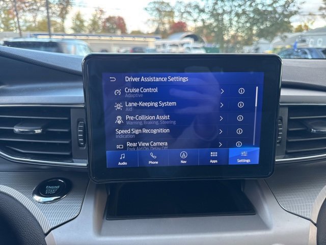 Certified 2022 Ford Explorer XLT w/ Equipment Group 202A image 21