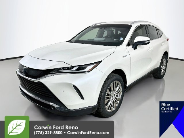 Used 2021 Toyota Venza Limited AWD/4WD image 4