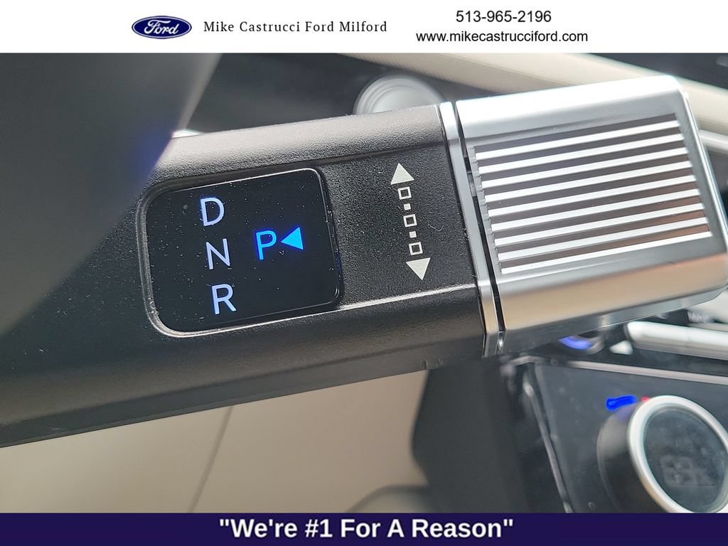 Used 2025 Hyundai Tucson Limited AWD/4WD image 15