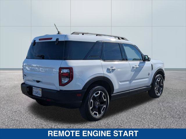 Certified 2023 Ford Bronco Sport Outer Banks w/ Tech Package image 5