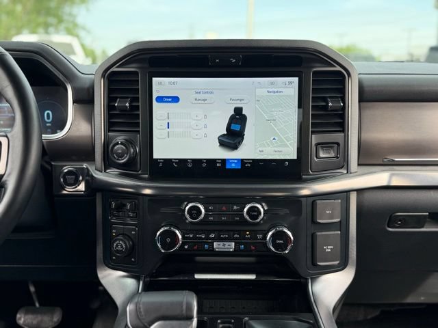 Certified 2025 Ford F150 Platinum w/ FX4 Off-Road Package AWD/4WD image 26