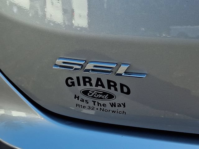 Certified 2023 Ford Edge SEL w/ Convenience Package AWD/4WD image 32
