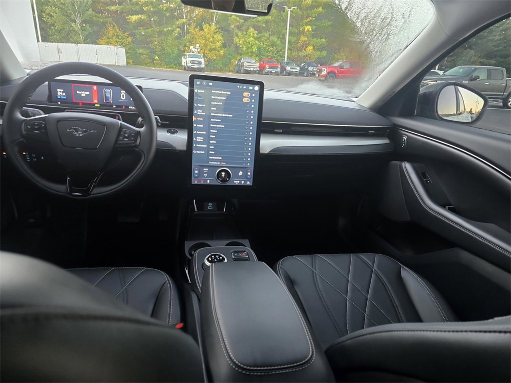 Certified 2023 Ford Mustang Mach-E Select w/ Comfort Package Lite image 36