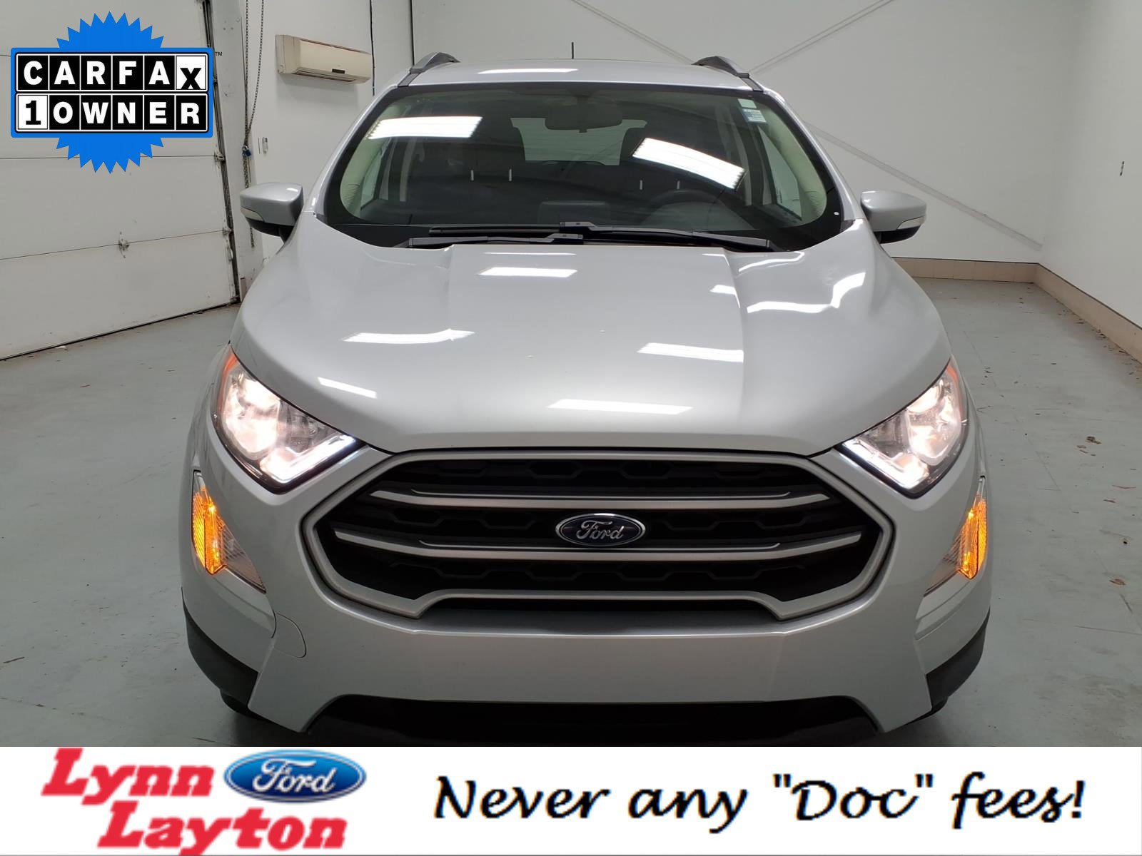 Certified 2021 Ford EcoSport SE image 8