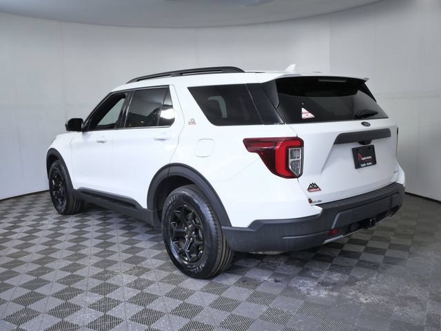 Certified 2023 Ford Explorer Timberline AWD/4WD image 6