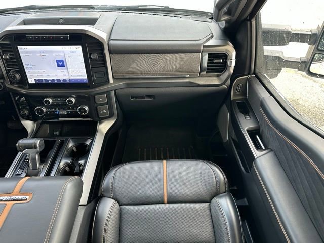 Certified 2023 Ford F150 Platinum image 13