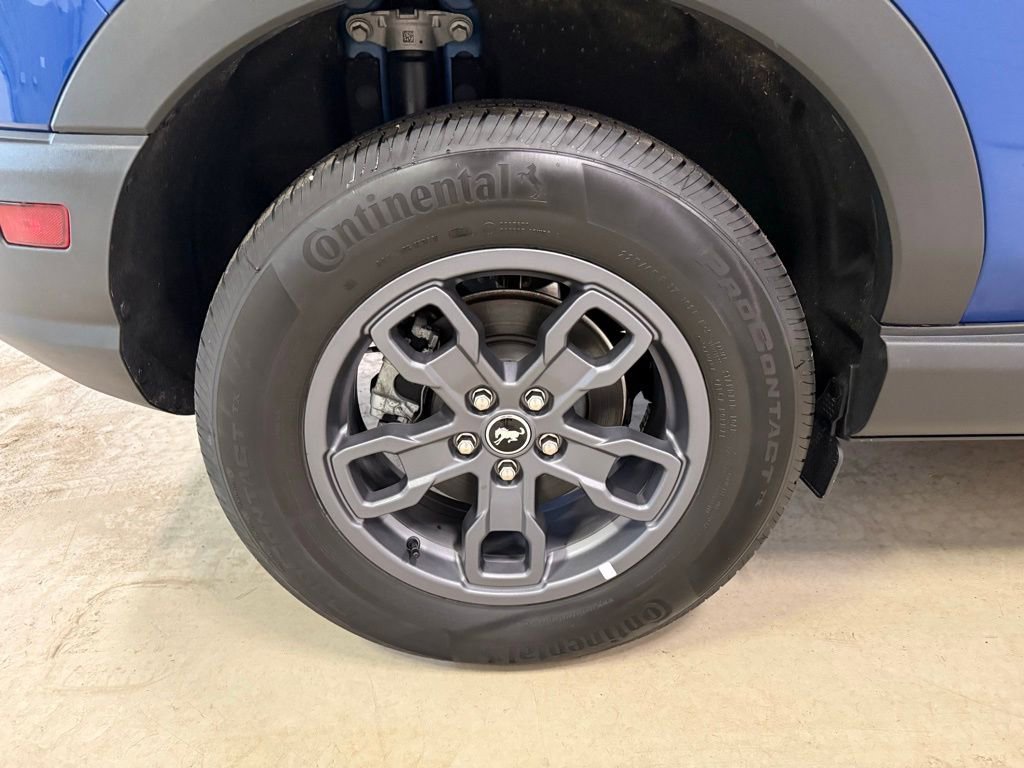 Certified 2024 Ford Bronco Sport Big Bend AWD/4WD image 11