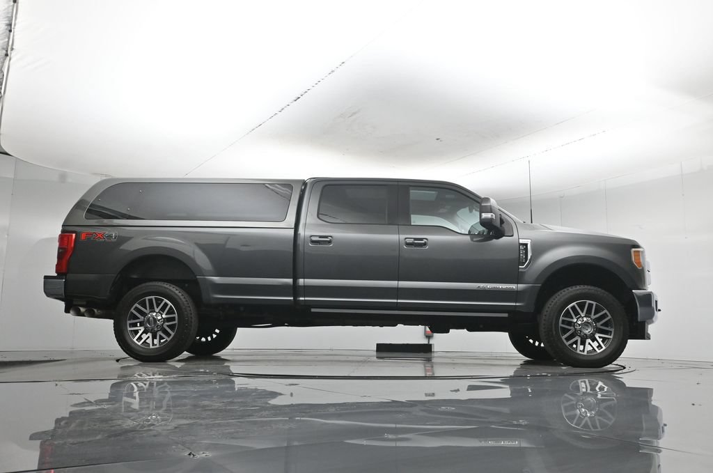 Certified 2017 Ford F250 Lariat w/ Lariat Ultimate Package AWD/4WD image 52