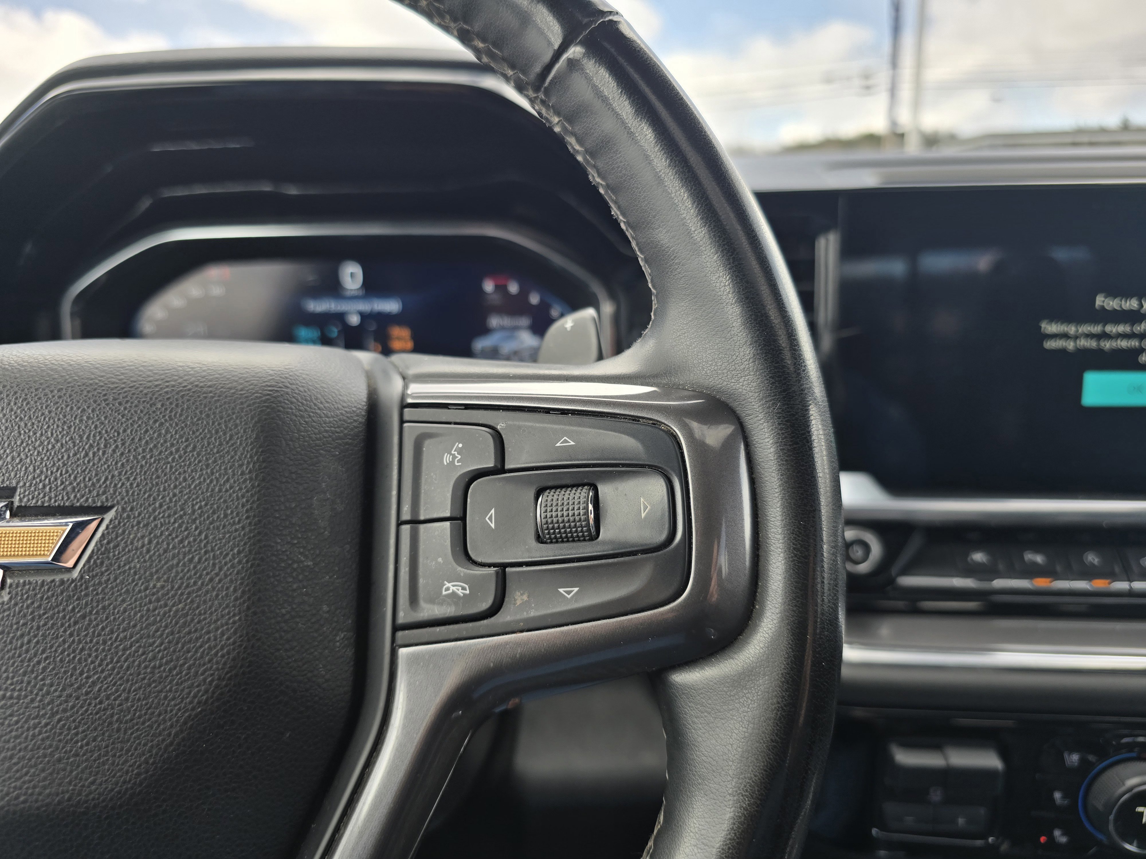 Used 2024 Chevrolet Silverado 1500 High Country w/ High Country Premium Package image 20