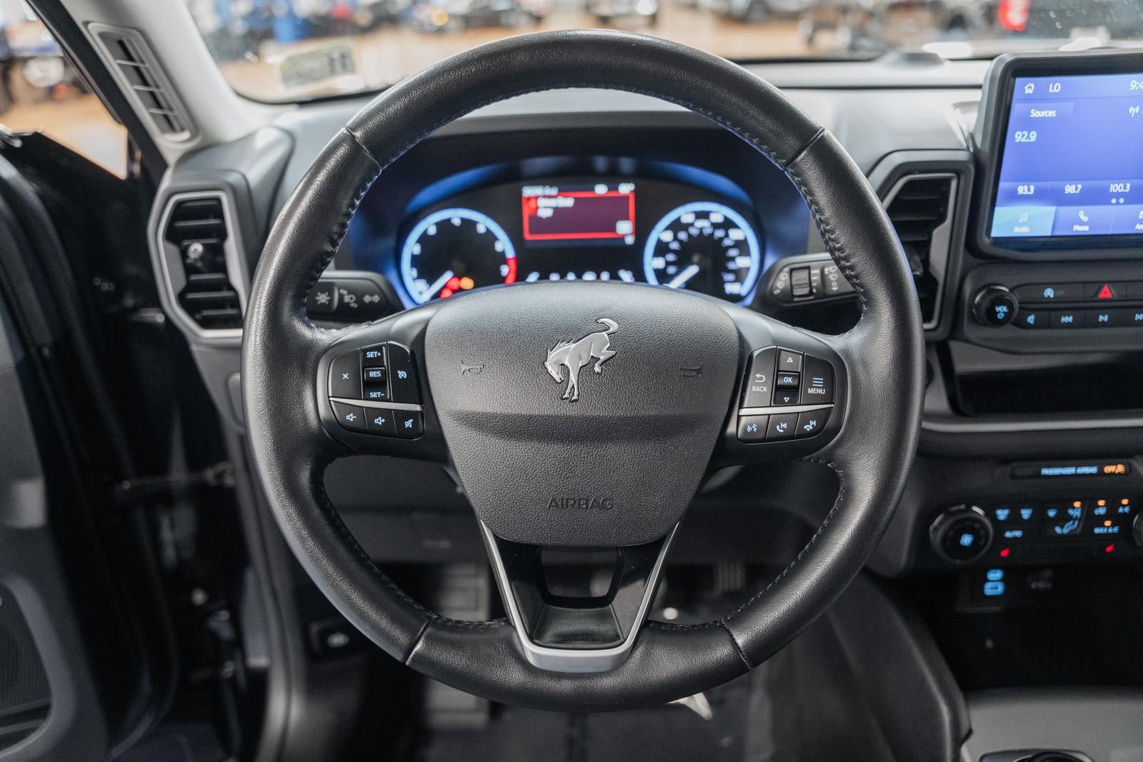 Certified 2022 Ford Bronco Sport Big Bend w/ Convenience Package image 33