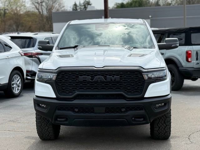 Used 2026 RAM 1500 Rebel w/ Rebel Level 1 Equipment Group AWD/4WD image 33