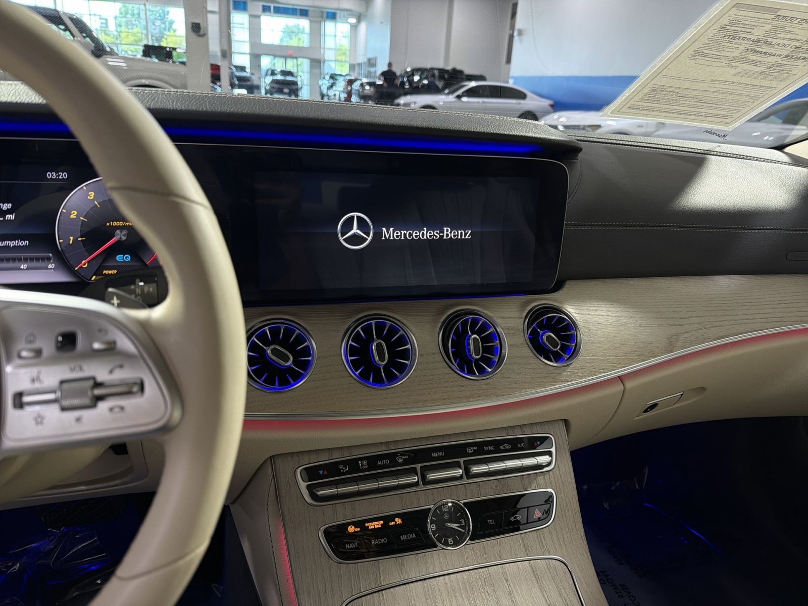 Used 2019 Mercedes-Benz CLS 450 4MATIC image 19